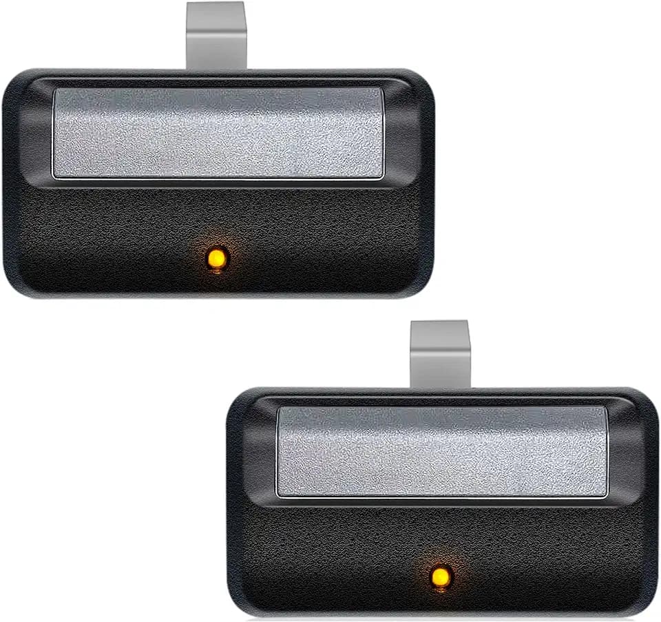 2 for 891LM Universal LiftMaster Garage Door Opener Remote