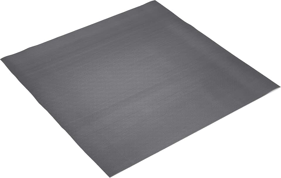 Isolier-StaIsolier-Standmatte, 1000V, 1m 1x1m, Stärke 3mm DIN-EN 61111ndmatte, 1000V, 1m 1x1m, Stärke 3mm DIN-EN 61111