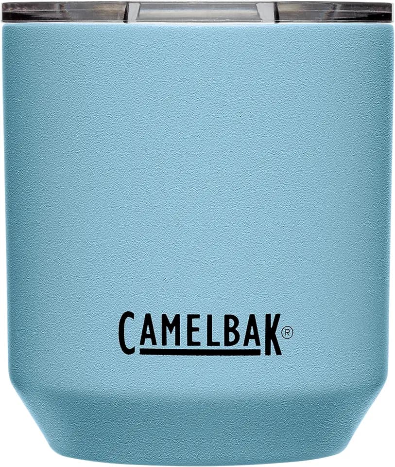 CAMELBAK Tumbler Rocks Edelstahl vakuumisoliert Blauer Sonnenuntergang