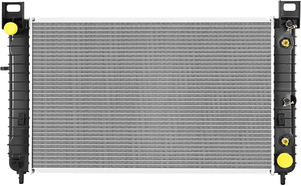 YITAMOTOR 28" Replace Radiator Compatible with 99-13 Silverado 1500 CU2334