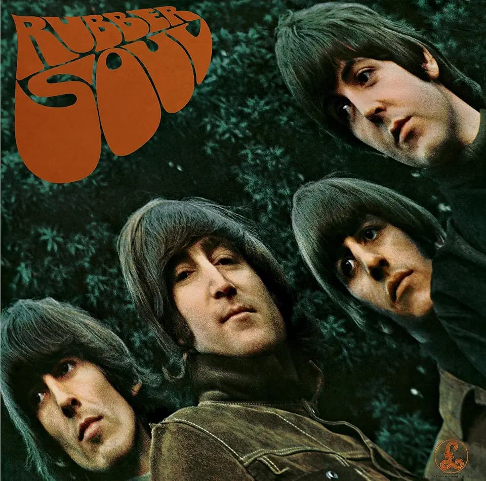 Rubber Soul [Vinyl LP]