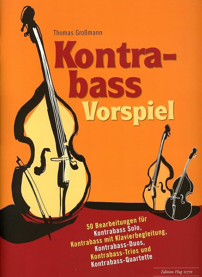 Kontrabass Vorspiel