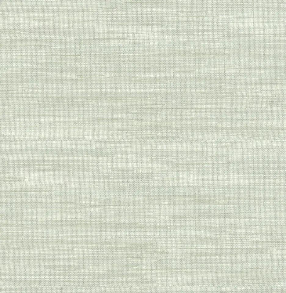 NuWallpaper x Society Social Green Classic Faux Grasscloth Peel & Stick Wallpaper, SSS6007