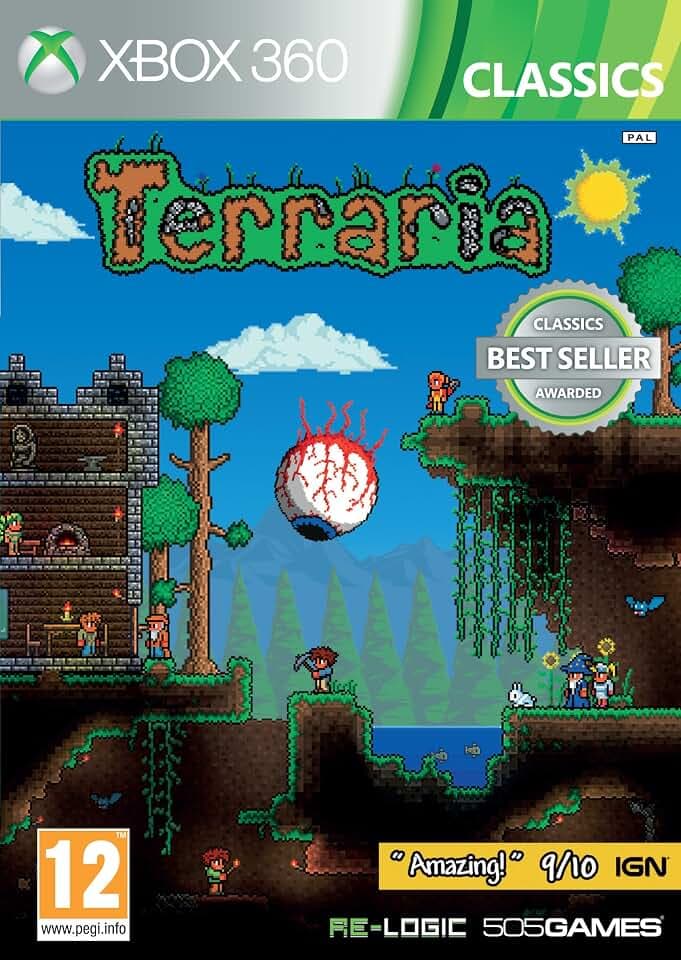 X360 Terraria (Eu)