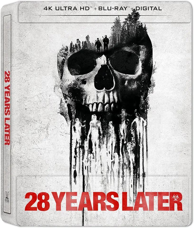 28 Years Later - 4K + Blu-ray + Digital
