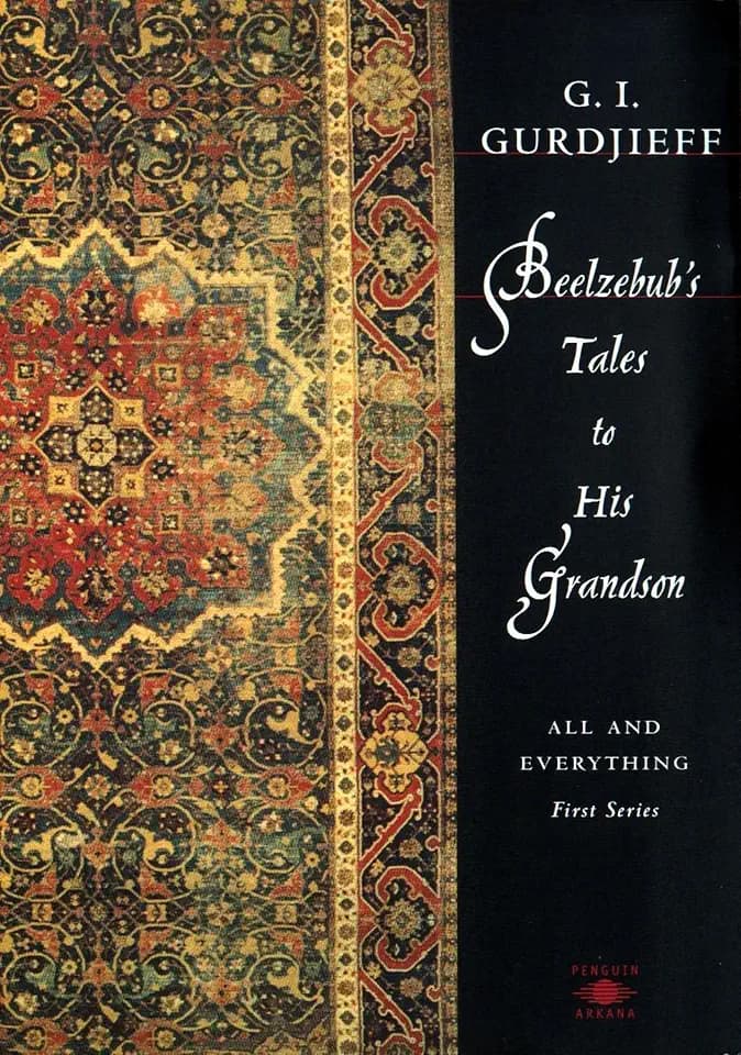 Beelzebub's Tales to His Grandson: All and Everything (Compass)