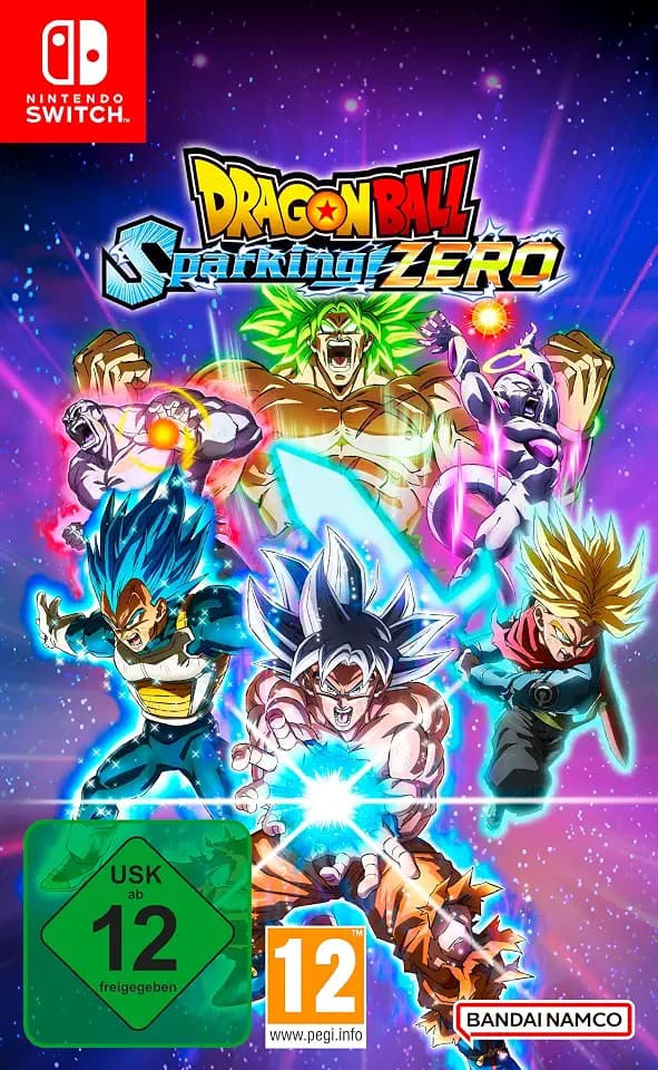 Dragon Ball Sparking Zero [Nintendo Switch]