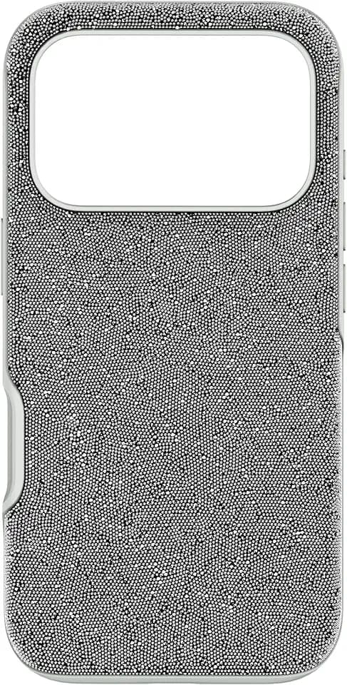 Swarovski iPhone 17 Pro High Case, Silver