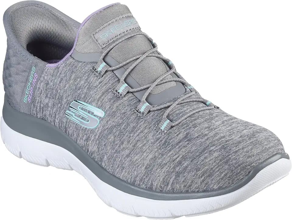 Skechers Women’s Summits Dazzling Haze Sneaker