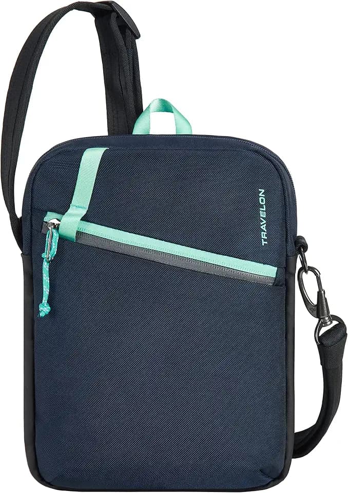 Travelon Anti-Theft Greenlander Small Crossbody