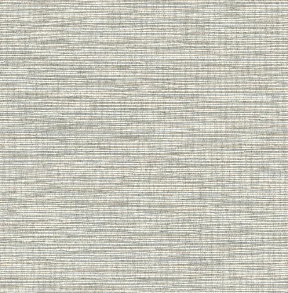 RoomMates Neutral Jade Dimensional Grasscloth Peel and Stick Wallpaper