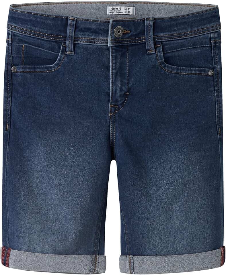 NAME IT Boy Shorts Slim Fit Long