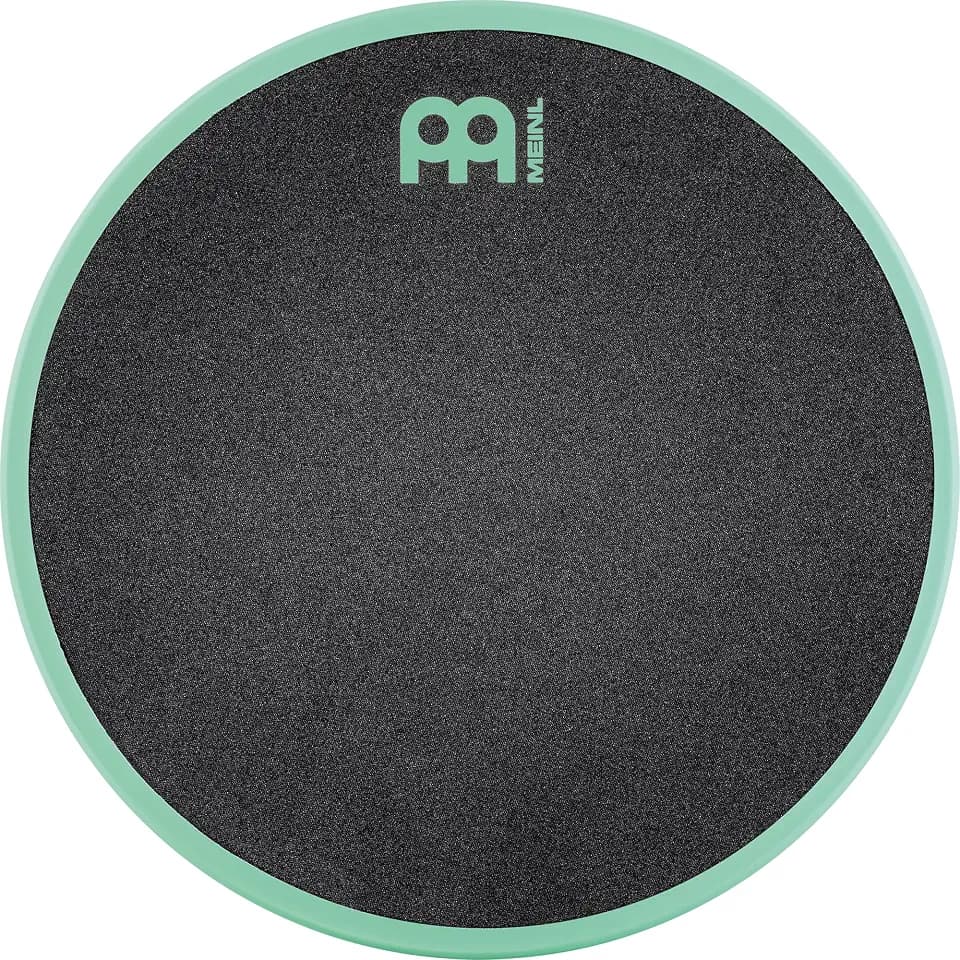 Meinl Cymbals Marshmallow Drum Practice Pad, 12"