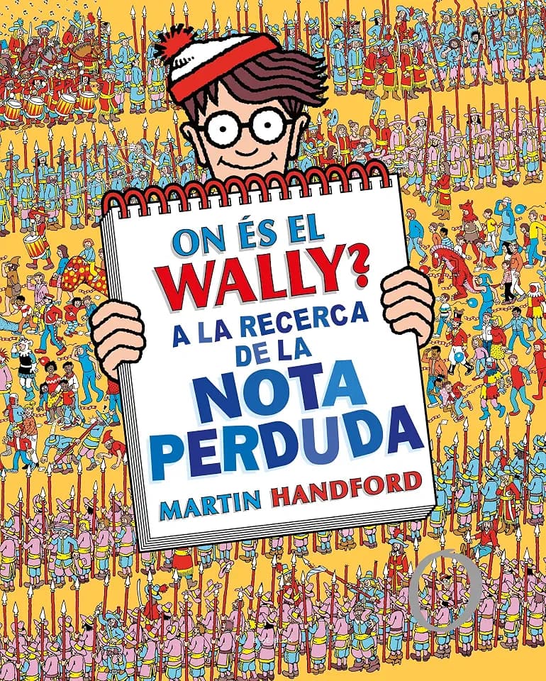 On és el Wally? 7 - A la recerca de la nota perduda (Busca i troba, Band 7)