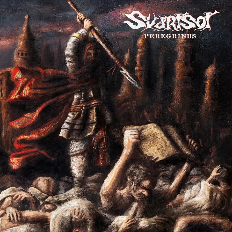 Peregrinus (Black Vinyl) [Vinyl LP]