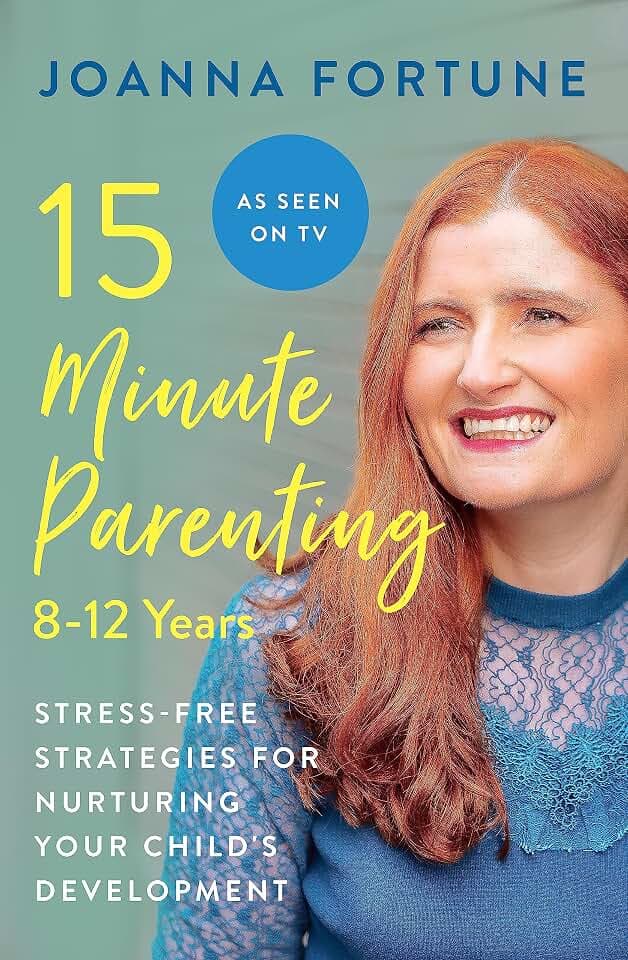 15-Minute Parenting: 8-12 Years