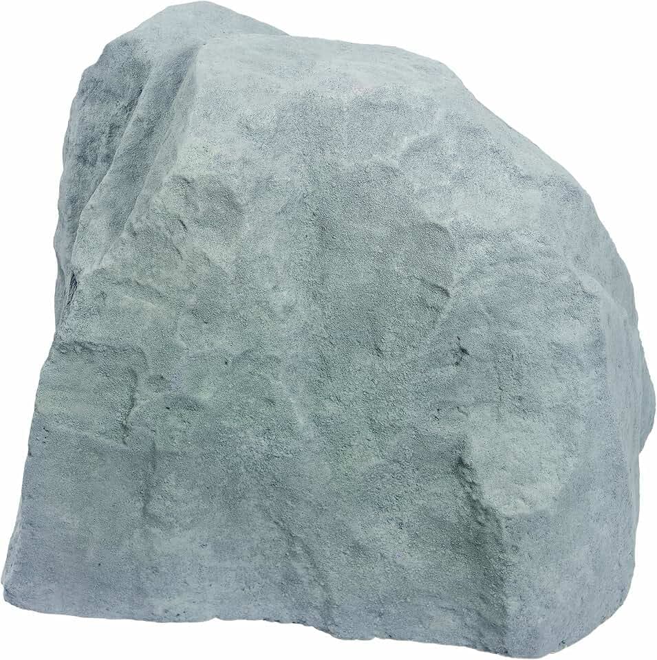 Orbit Granite Resin Rock Box Sprinkler Valve Cover - 53016