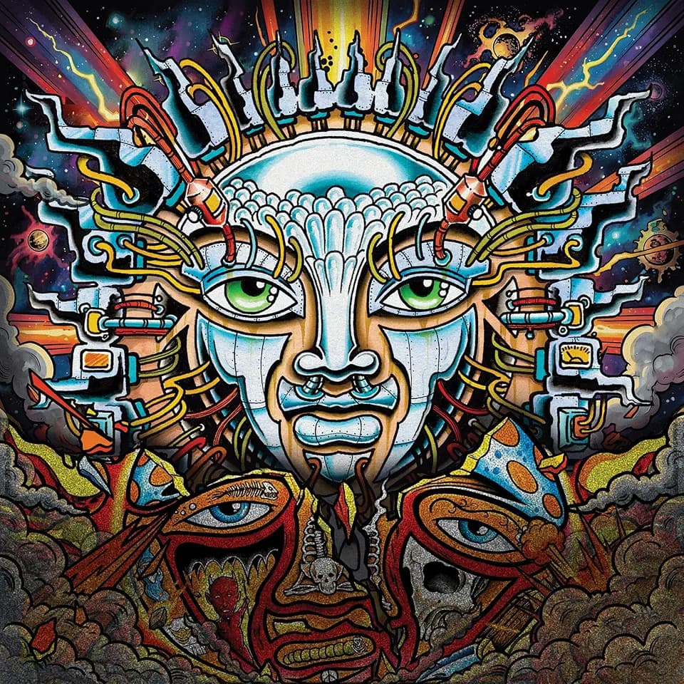 Until the Sun Explodes (2 LP) [Vinyl LP]