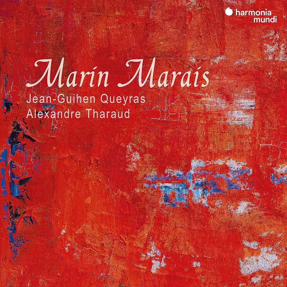 Marin Marais: Folies d'Espagne, la Rêveuse & Other