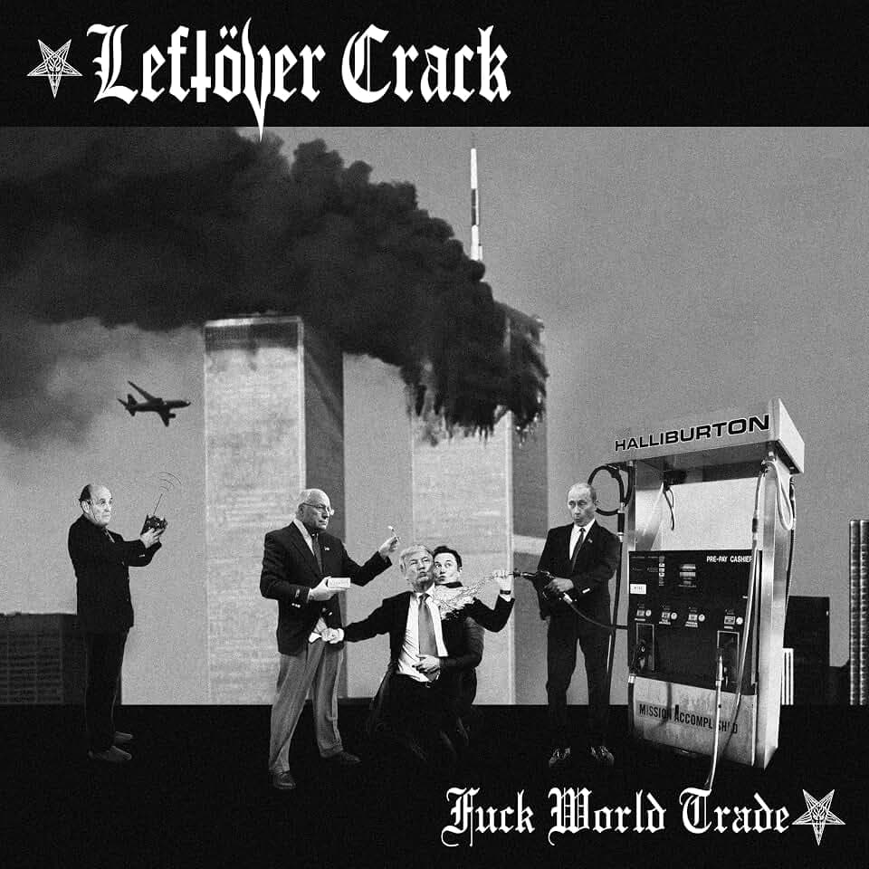 Fuck World Trade (Col. Vinyl) [Vinyl LP]