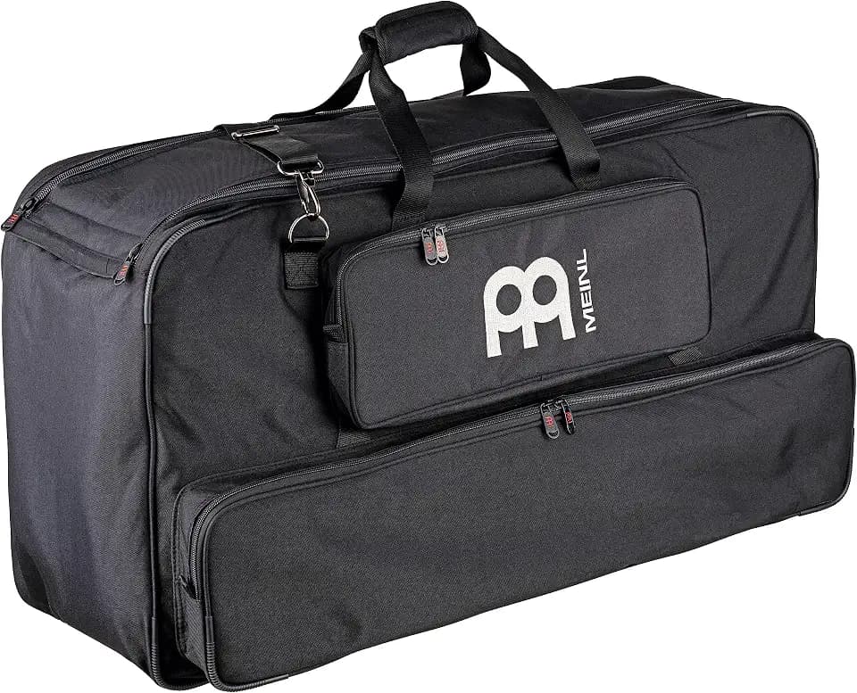 Meinl Percussion Professional Timbale Bag, Schwarz (MTB)