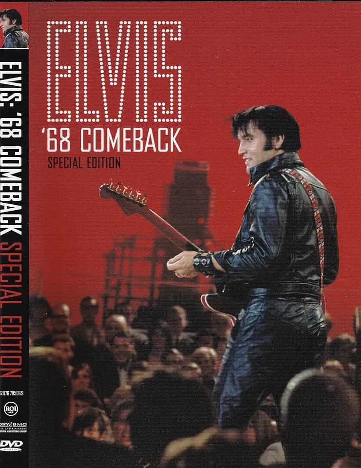 Elvis Presley - 68 Comeback [Special Edition]