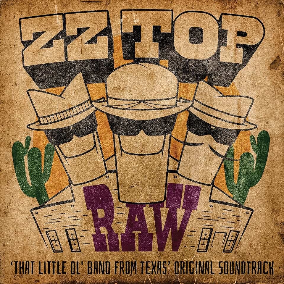 Raw ('That Little Ol' Band from Texas')