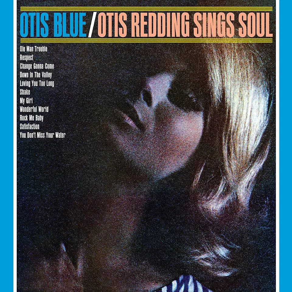 Otis Blue [Vinyl LP]