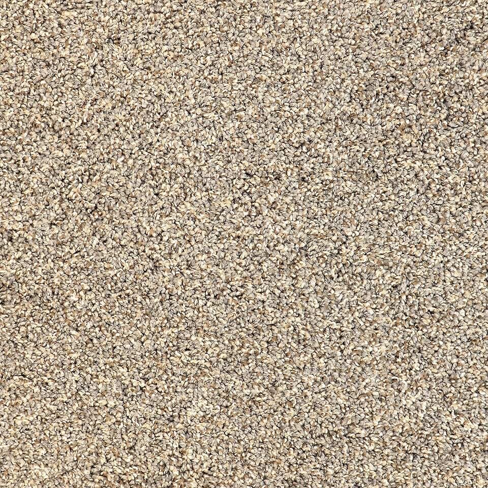 Eclipse Peel and Stick Carpet Tiles, Attached Cushion, Easy DIY Install, Soft Carpet, American Made, Seamless Appearance, Plush, Great for Area Rug (10 Tiles - 22.5 Square Feet, Northern Lights)