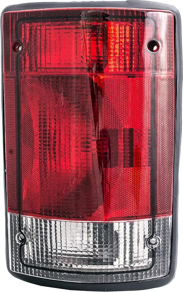 Dorman 1611555 Passenger Side Tail Light Assembly