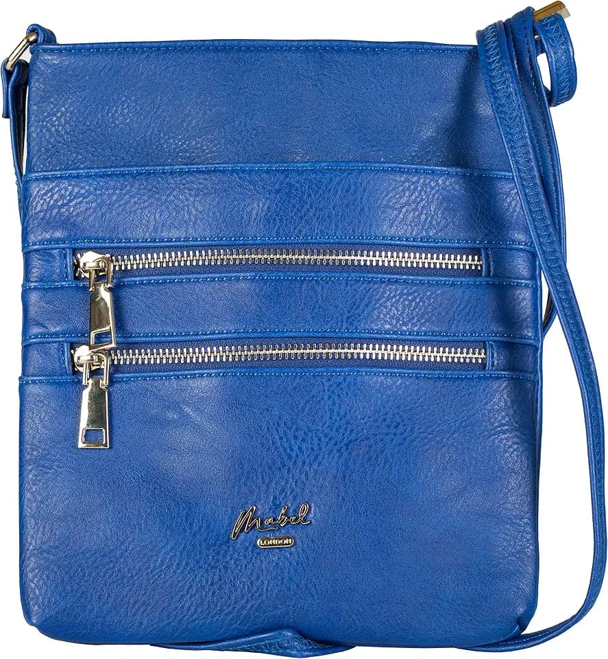 Mabel London - Women’s Small Cross Body Handbags – Trendy Messenger Long Shoulder Strap Handbag