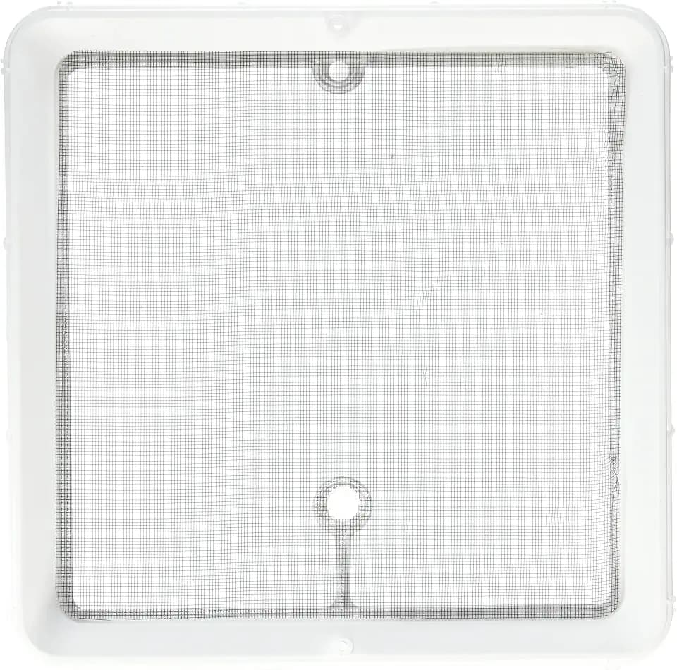 HENG'S INDUSTRIES White Jensen Screen Frame JRP1124B