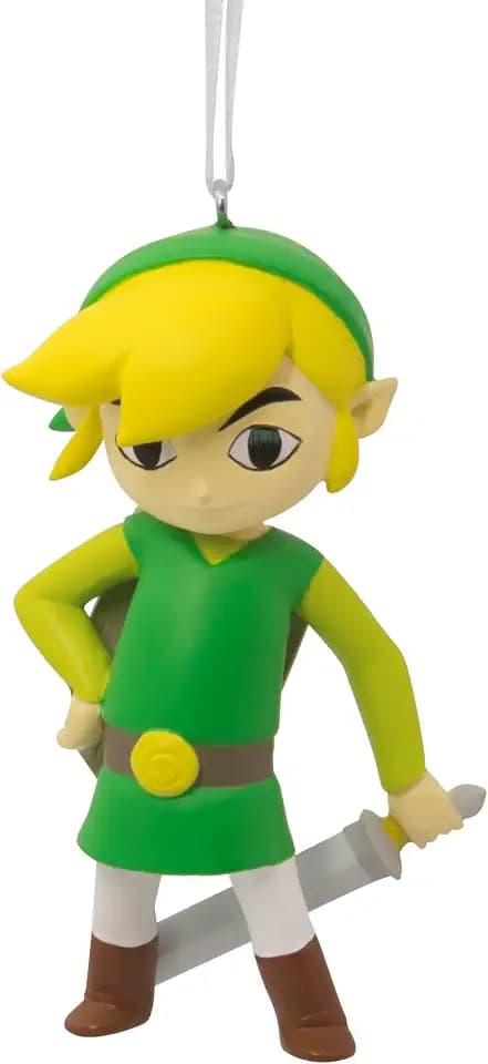 Hallmark Nintendo Christmas Ornament (The Legend of Zelda Link)