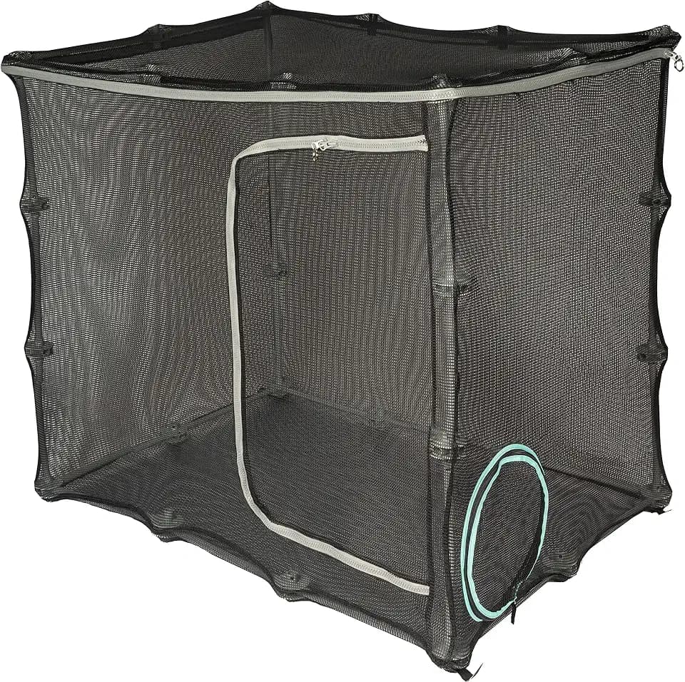 Kitty City Outdoor Catio Furniture and Play Kits for Cats, Cover Replacement