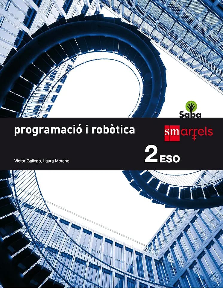 Tecnología : 2 ESO : Saba