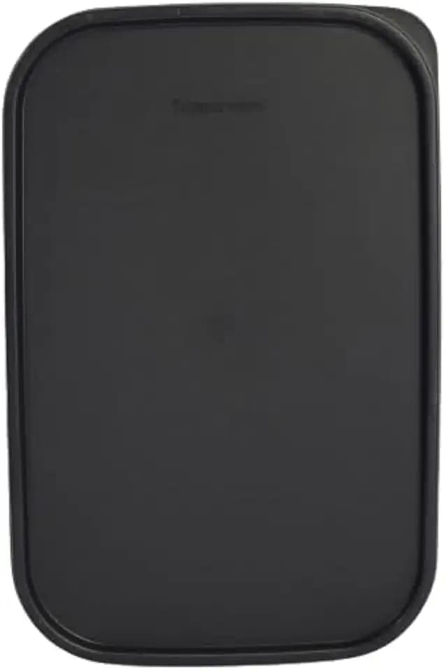 Tupperware Modular Mates Black 1610 Rectangular Replacement Seal (LID ONLY) 10.75" X 7"