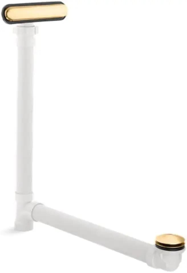 Clearflo Slotted Overflow Bath Drain
