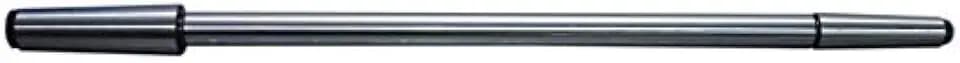 Precision Lathe Alignment Test Bar Mandrel Help Lining Up Headstock and Tailstock - DOUBLE END MT2 & MT3 - OAL 450 MM