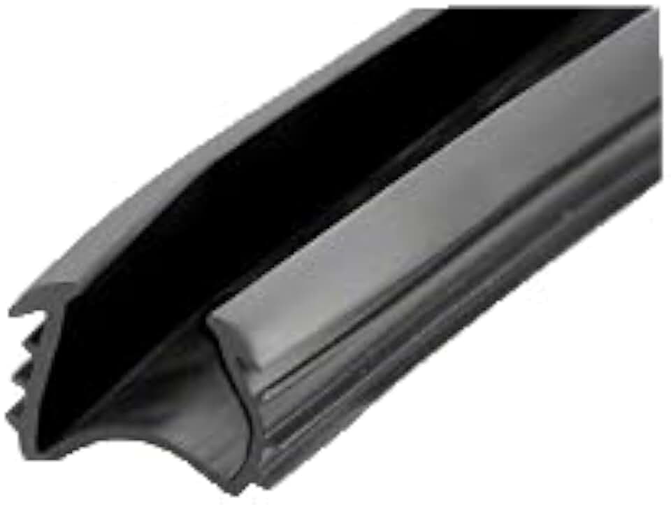 C.R. LAURENCE WV3865 CRL 5/8" Insulated Glass Glazing Vinyl (100 Pack)