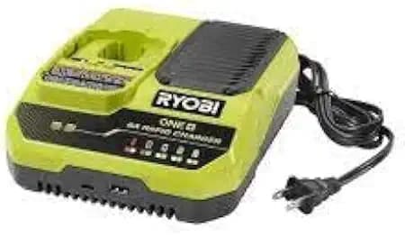 RYOBI ONEAND 18V 8A Rapid Charger PCG008