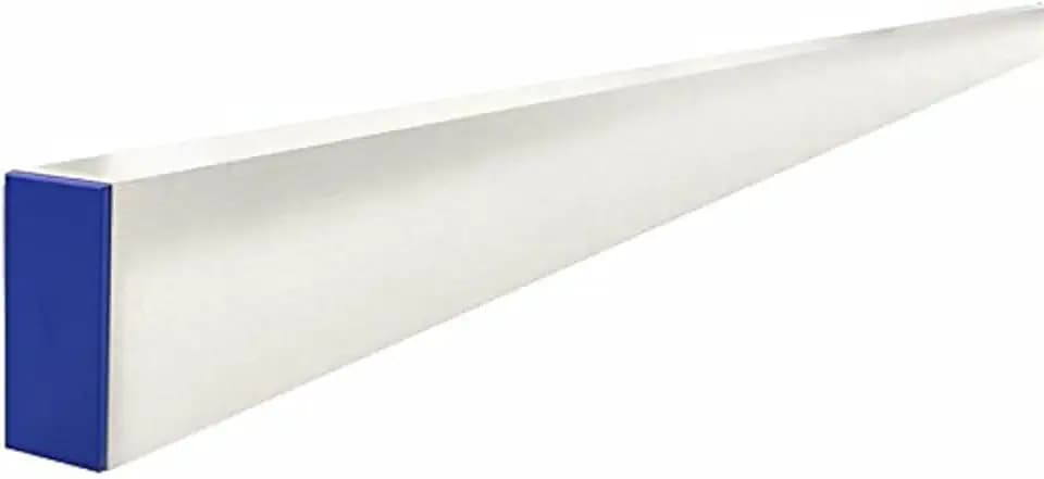 Bon Tool 22-508 Screed - 1 1/2" X 3 1/2" X 8' Reinforced H Alum, Multi