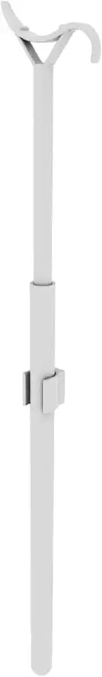 Changshade Telescopic Draw Rod for Cordless Window Shades – Pull Wand for Roller, Zebra, Cellular Blinds,1 Pack