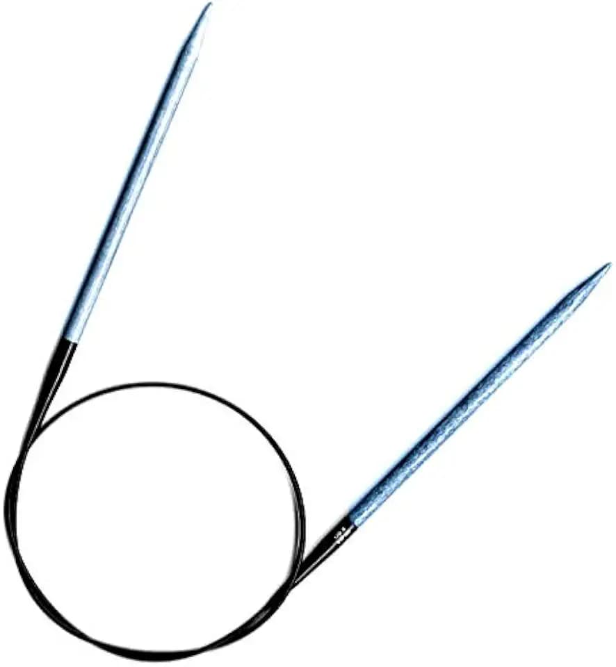 Lykke Indigo Circular Needles 24" (4 US / 3.50 mm)