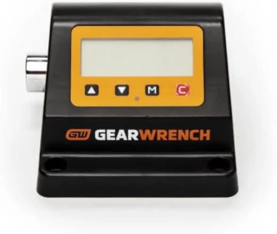 GEARWRENCH 1/4" Drive Bench Top Torque Tester 10-100 in/lbs | 89631