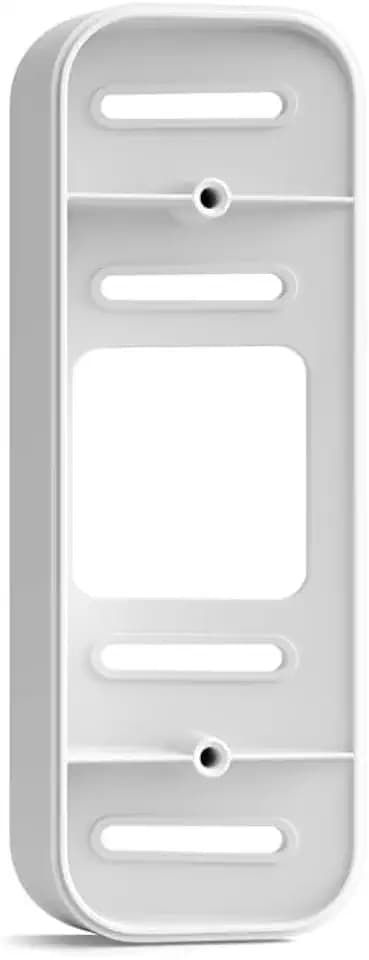 Blink Video Doorbell Corner Mount – White