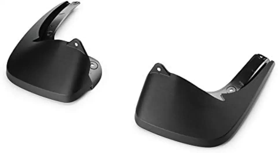 Volkswagen 10A075101 Schmutzfänger hinten schwarz genarbt