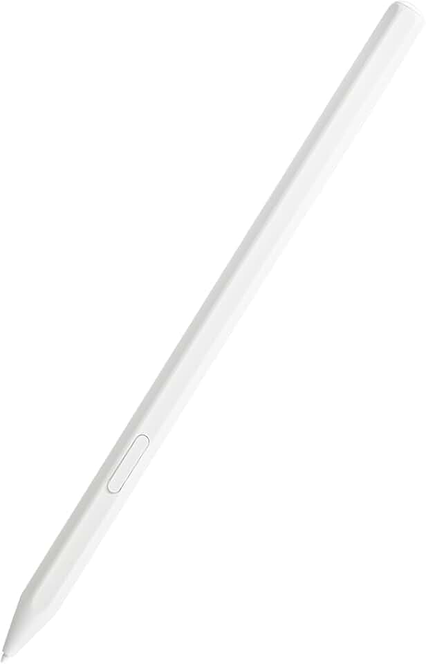 Galaxy Tab S11 S Pen kompatibel mit Samsung Galaxy Tab S11/S11 Ultra Stylus Ersatzstift für alle Versionen von Galaxy Tab S11 Ultra/S11, Weiß