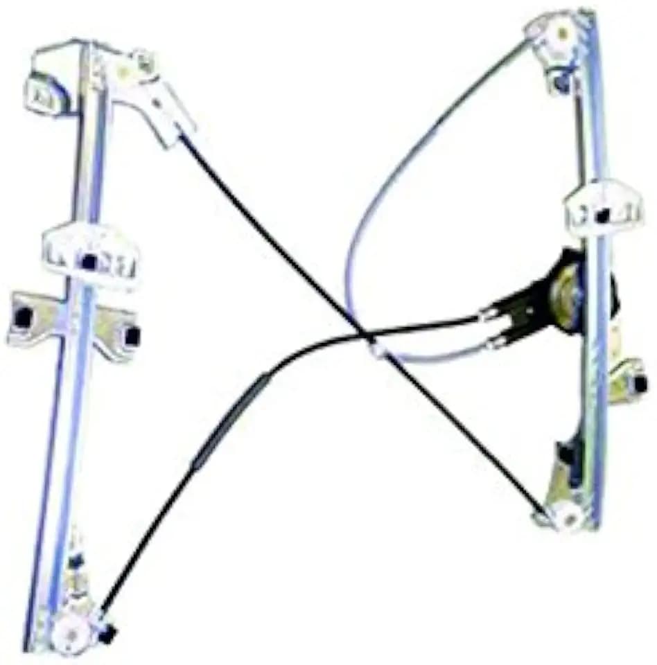 Qualität gleich 430422 Fenster Aufrollmechanismus Vorderachse links