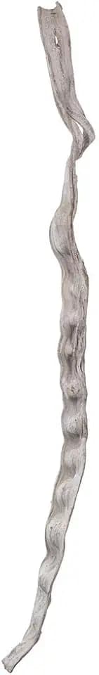 Vickerman CIPO-Regular 36-40", White, 1 Piece (CPD-15), Pack of 2, Dried