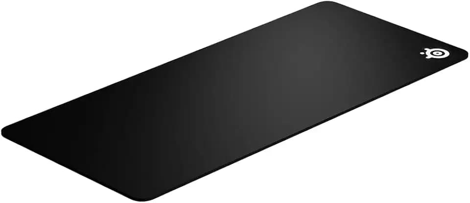 SteelSeries QcK Gaming Mouse Pad - XXL Thick Cloth - Sized to Cover Desks